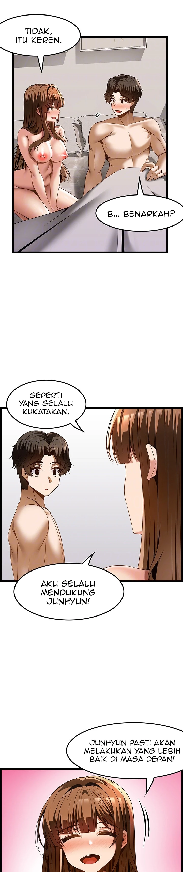 Too Good At Massages Chapter 46 - Page 6